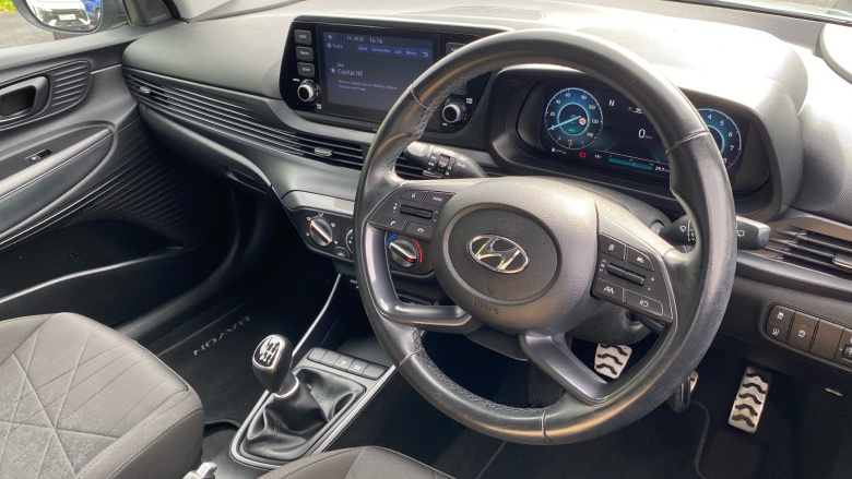 Hyundai BAYON 1.0 TGDi 48V MHEV SE Connect 5dr Petrol Hatchback